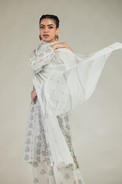 Printed | Lawn | Lawn Dupatta | AED 130.00