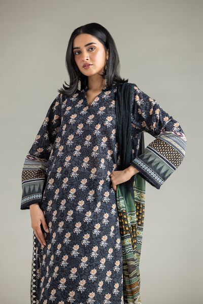 Embroidered | Lawn | Fabrics 3 Piece | AED 90.00