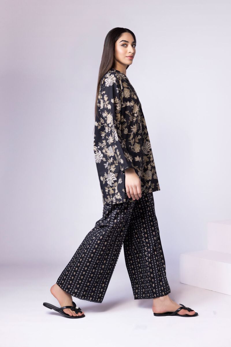 Printed | Cambric | Pants | AED 14.40