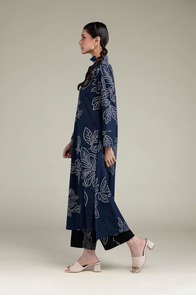 Printed | Cambric | Floral Cambric Pants | AED 100.00