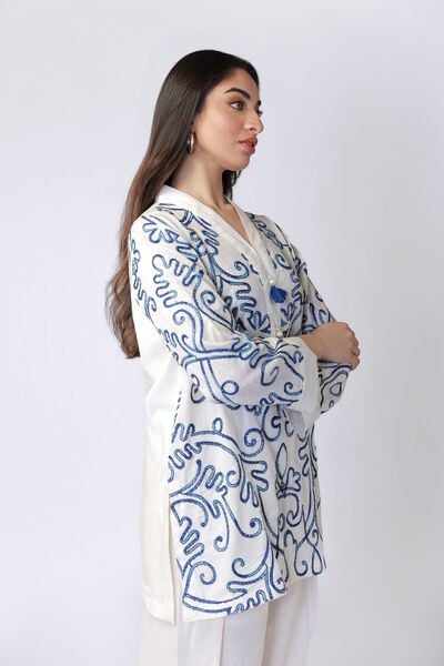 Embroidered | Cotton Dobby | Kurta | AED 160.00