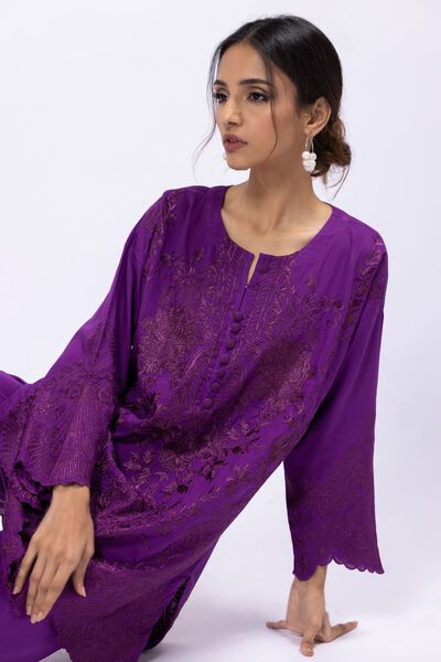 Drop Shoulder