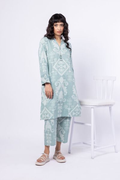 Printed | Cambric | Pants | AED 36.00