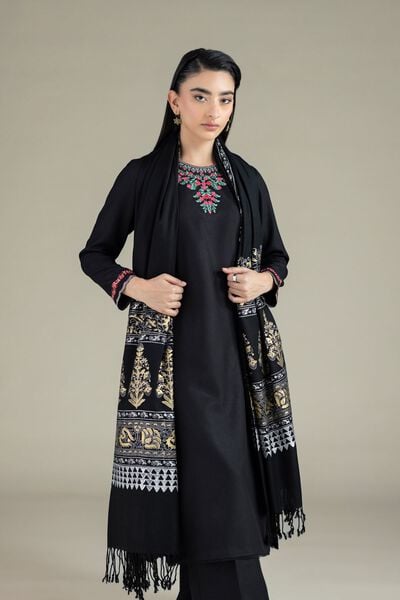 Embroidered | Heavy Blended Viscose | Kurta | AED 140.00