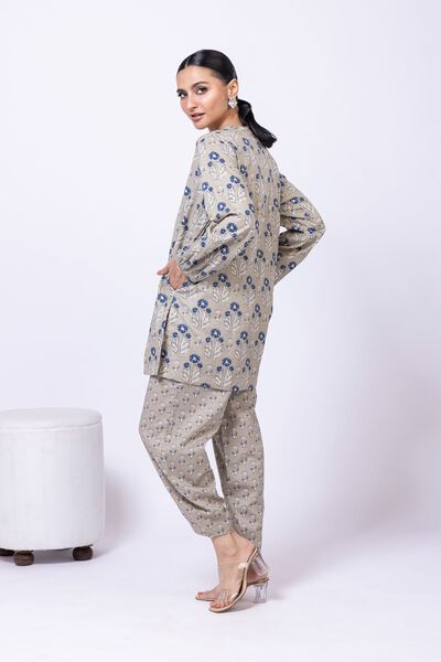 Printed | Cambric | Shalwar | AED 60.00