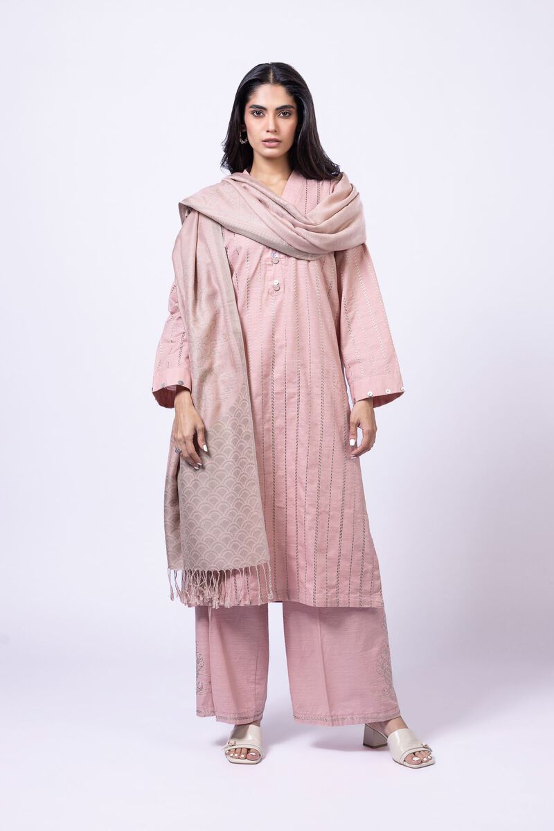 Embroidered | Khaddar | Kurta | null
