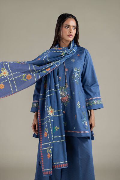 Embroidered | Lawn | Dupatta | AED 80.00