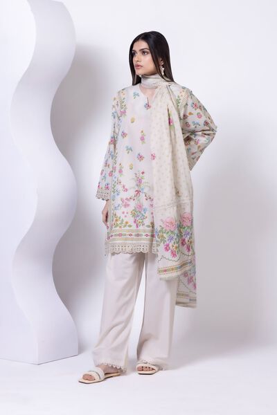 Printed | Lawn | Dupatta | AED 68.00