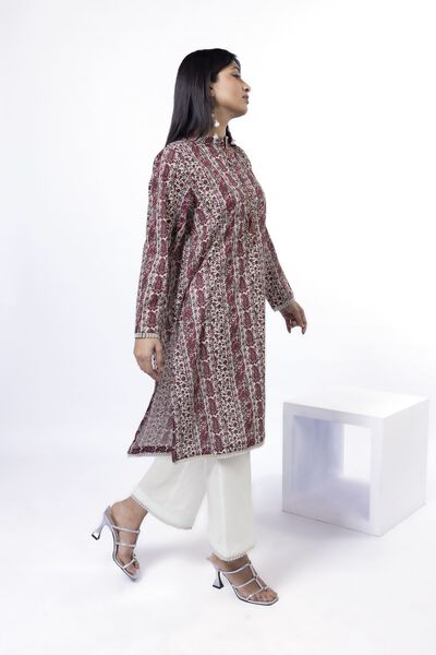 Printed | Lawn | Fabrics 2 Piece | Top and Bottom | AED 100.00