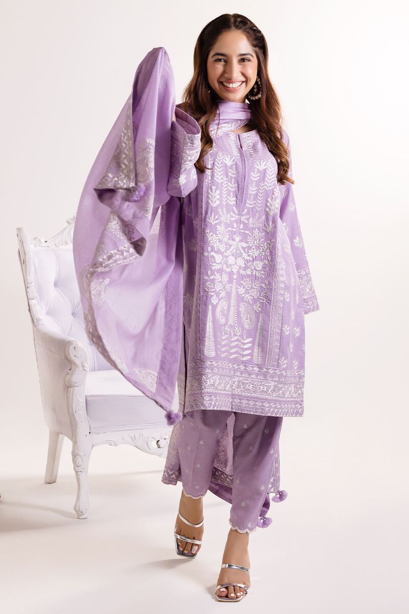  | Dupatta | Embroidered | null