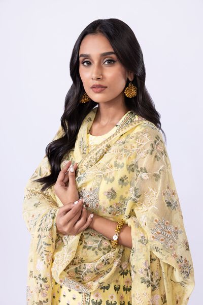 Embroidered | Dupatta | AED 60.00