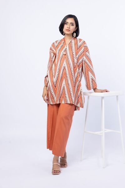 Dyed | Cambric | Pants | AED 48.00
