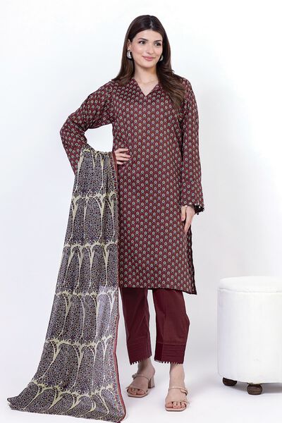 Printed | Lawn | Fabrics 3 Piece | AED 140.00