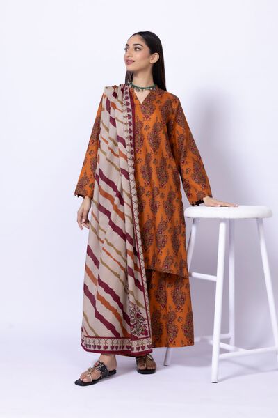 Printed | Cotton Dobby | Kurta | AED 70.00