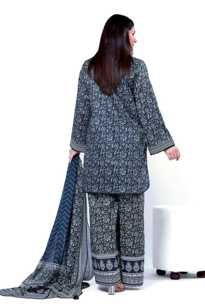 Embroidered | Lawn | Fabrics 3 Piece | AED 80.00