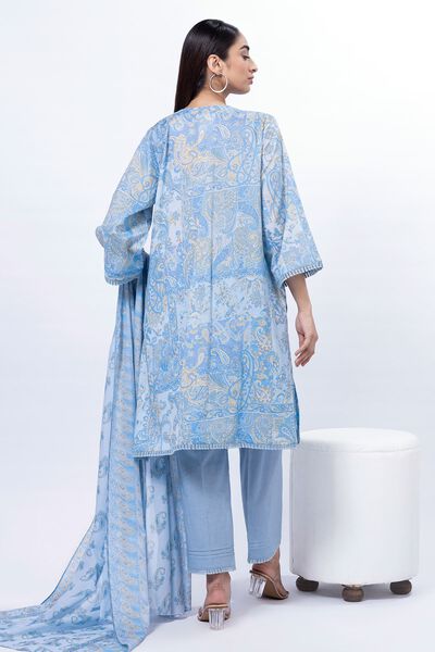 Printed | Lawn | Fabrics 3 Piece | AED 140.00