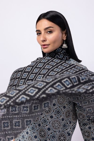 Printed | Lawn | Dupatta | AED 68.00