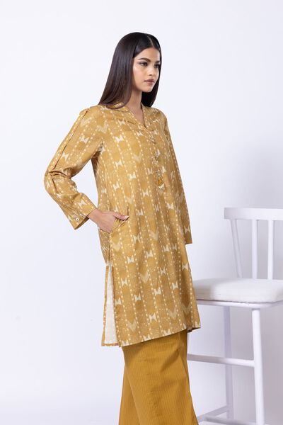 Printed | Cotton Dobby | Kurta | AED 40.00