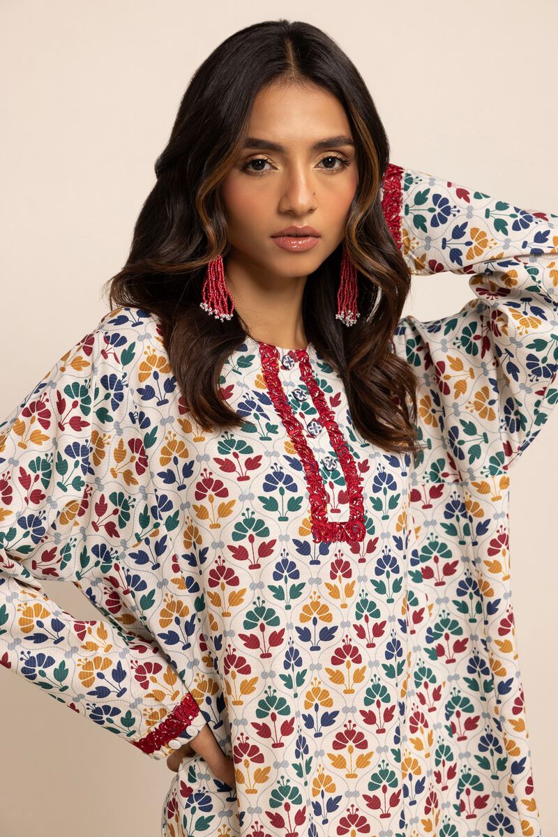  | Kurta | Embroidered | null