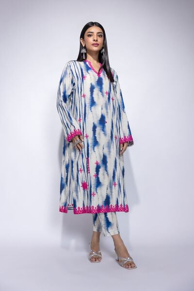 Embroidered | Dobby | Kurta | AED 140.00