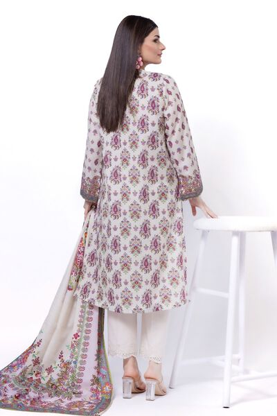Embroidered | Messuri | Fabrics 3 Piece | AED 180.00