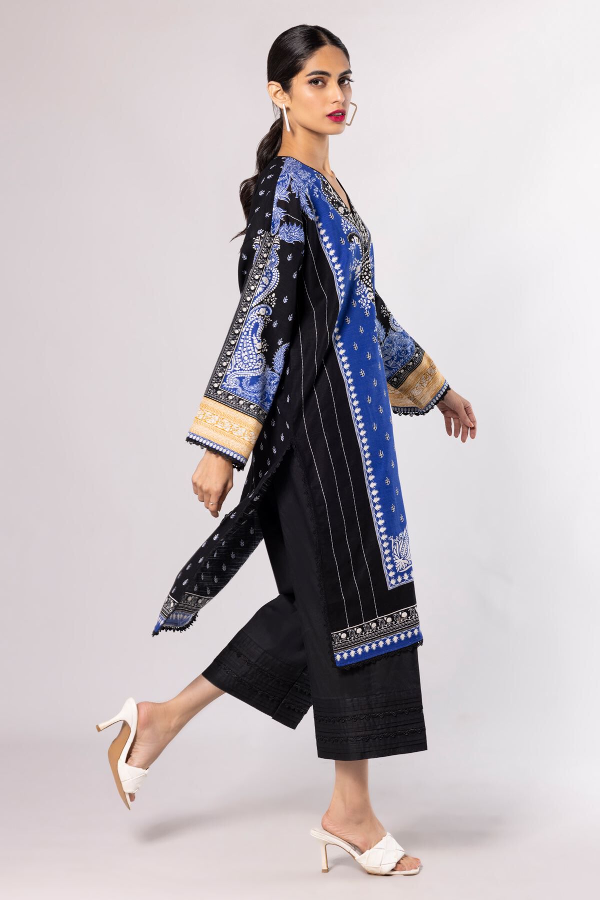 Buy Fabrics 2 Piece 24.00 AED 1001739523 Khaadi United Arab
