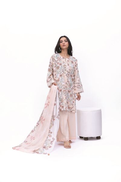 Printed | Lawn | Fabrics 3 Piece | AED 160.00