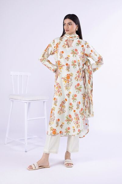 Printed | Dobby | Kurta | AED 100.00