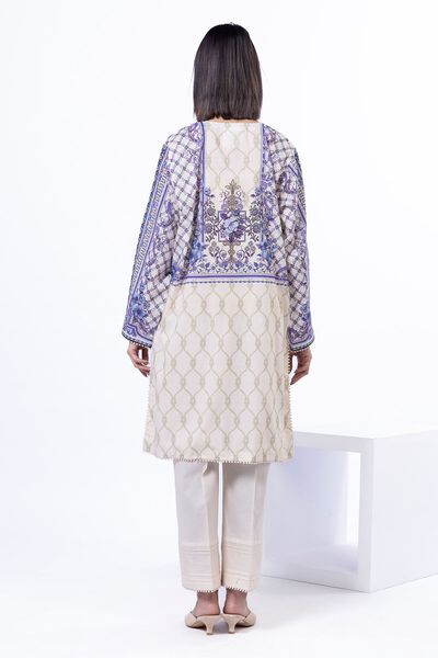 Printed | Lawn | Fabrics 2 Piece | Top and Bottom | AED 30.00