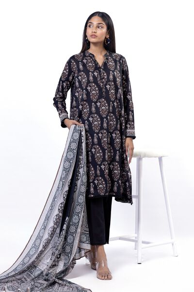 Printed | Lawn | Fabrics 3 Piece | AED 140.00