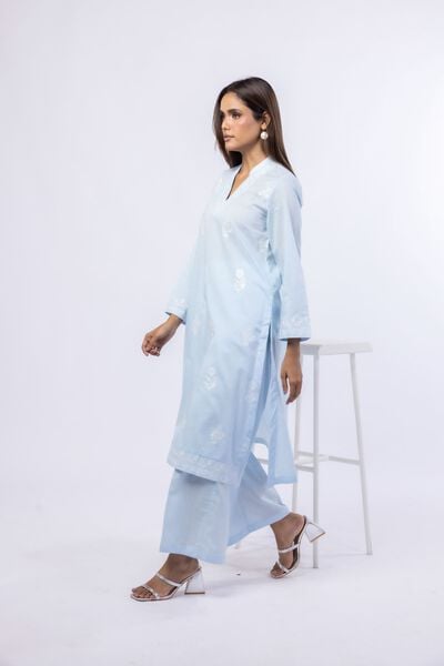 Dyed | Cambric | Pants | AED 48.00