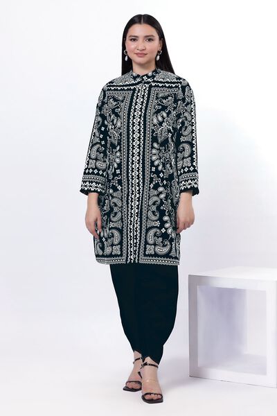Printed | Lawn | Fabrics 2 Piece | Top and Bottom | AED 100.00