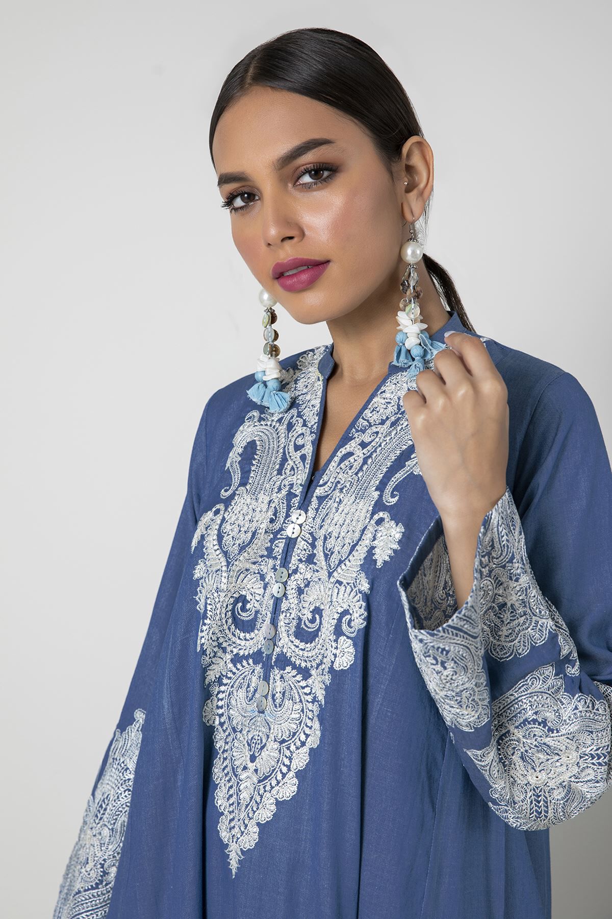 Khaadi denim hotsell