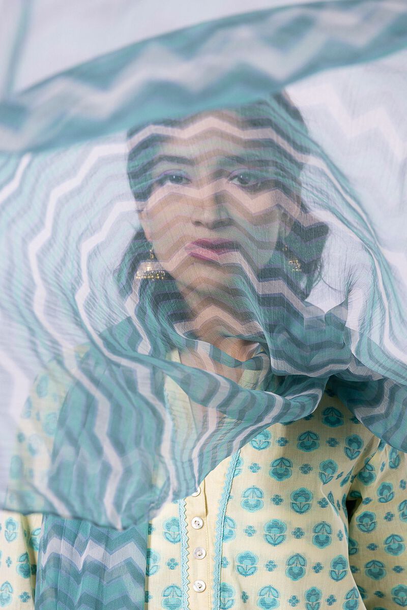 Dyed | Cotton Brosha Jacquard | Fabrics 3 Piece | null