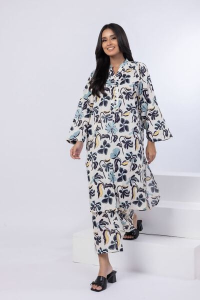 Printed | Cotton Dobby | Kurta | AED 100.00
