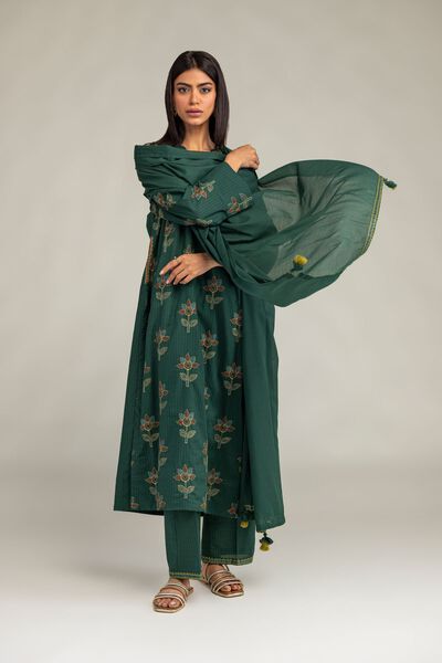 Embroidered | Lawn | Dupatta | AED 130.00