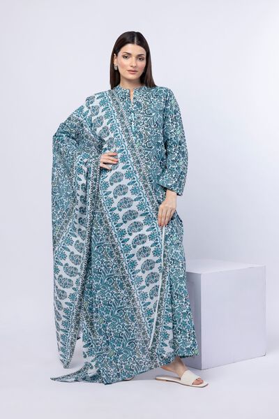 Printed | Lawn | Dupatta | AED 48.00