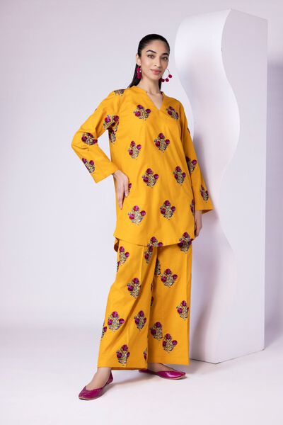 Embroidered | Dobby | Kurta | AED 160.00