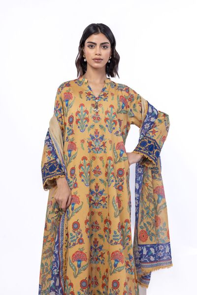 Embroidered | Lawn | Fabrics 3 Piece | AED 160.00