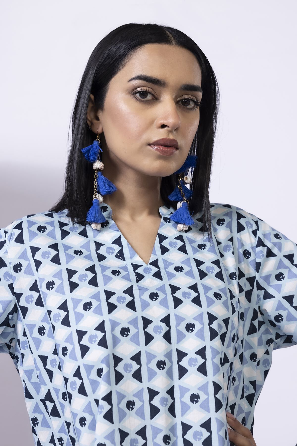 Buy Kurta | 0.0 N/A | 25-01EX3-03TA-VG_MULTI | Khaadi United Arab