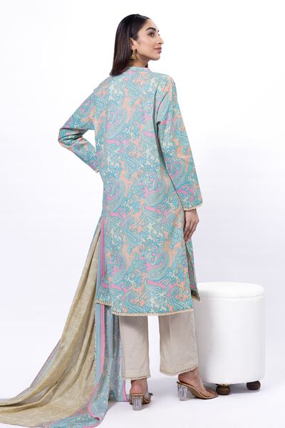 Printed | Lawn | Fabrics 3 Piece | AED 140.00
