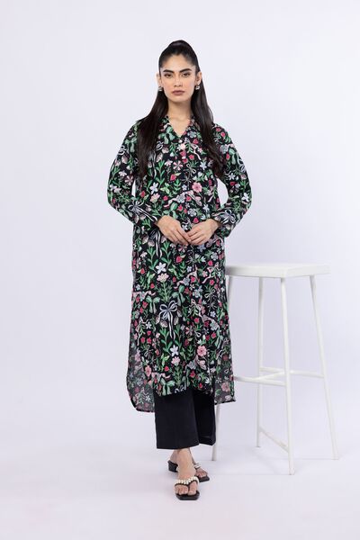 Printed | Cotton Dobby | Kurta | AED 100.00