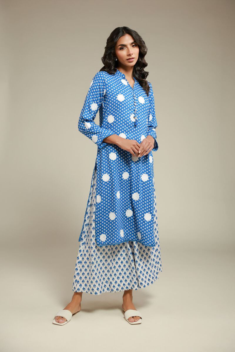 Embroidered | Viscose | Kurta | AED 54.00