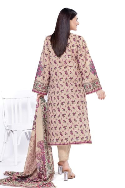 Embroidered | Messuri | Fabrics 3 Piece | AED 80.00