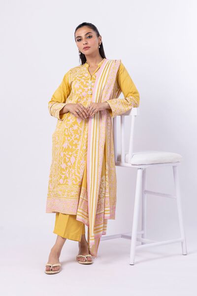 Dyed | Cambric | Pants | AED 24.00