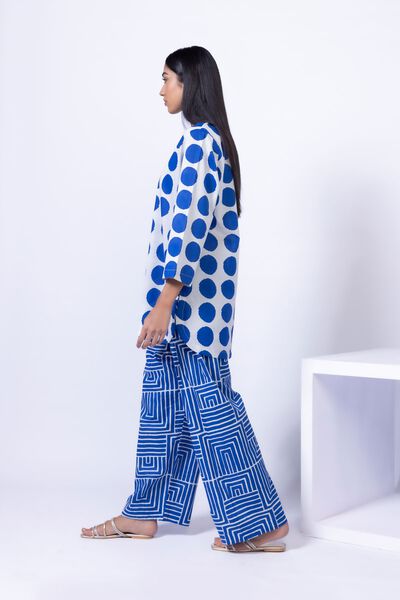 Printed | Cambric | Pants | AED 14.40
