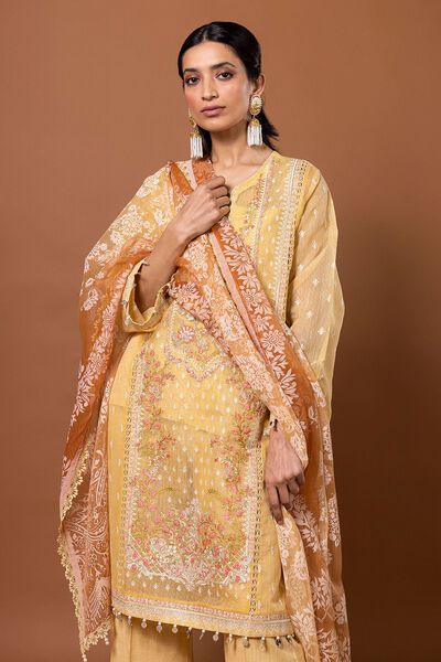 Fabrics 3 Piece Suit
