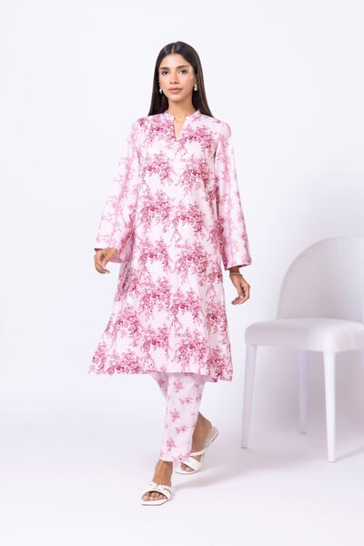 Printed | Cambric | Kurta | AED 21.60