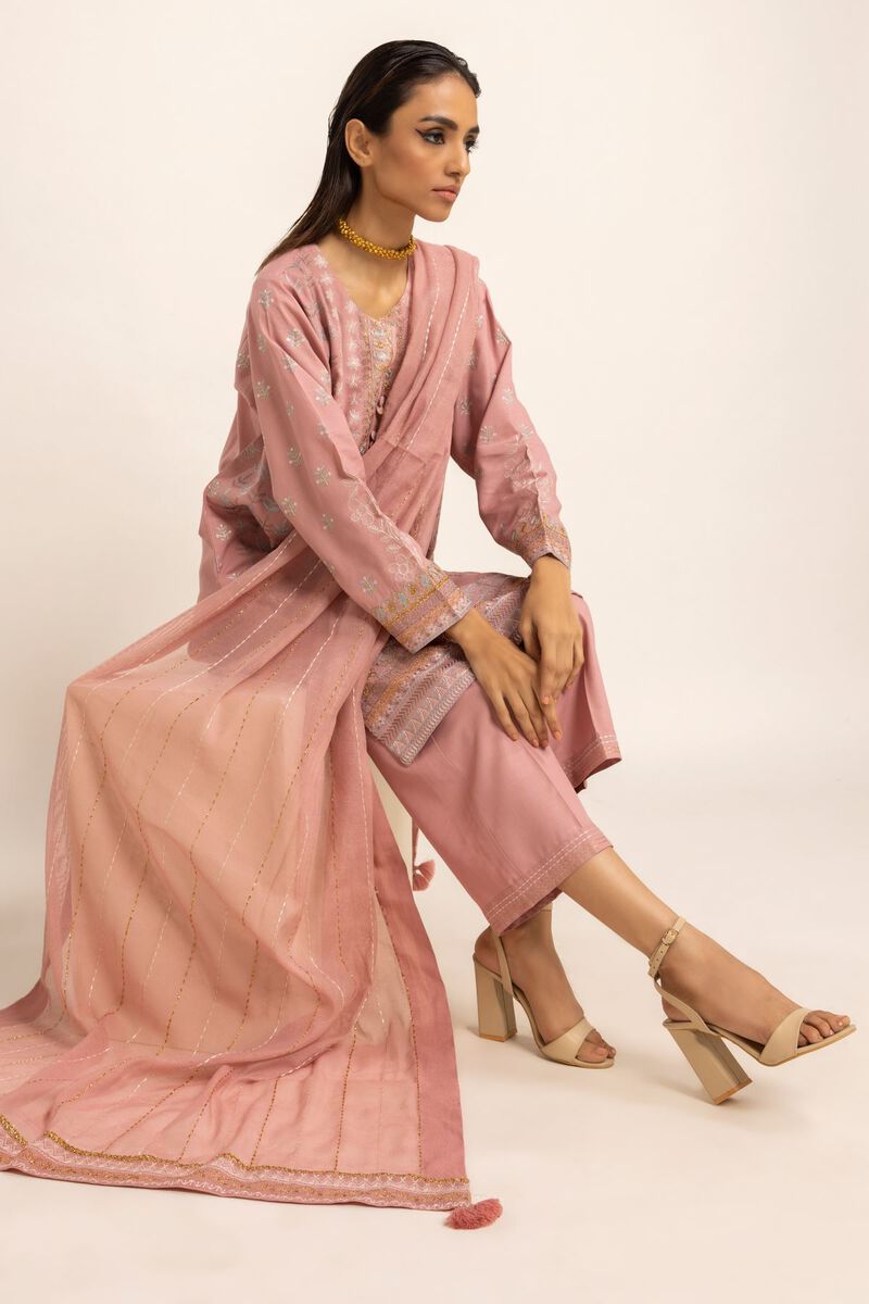  | Dupatta | Embroidered | null