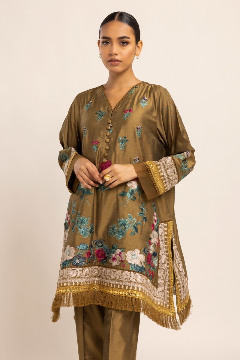  | Kurta | Embroidered | null